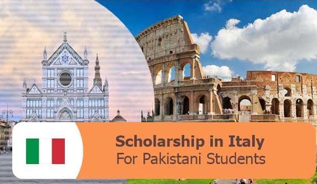 Italy Scholarships for Pakistani Students 2022