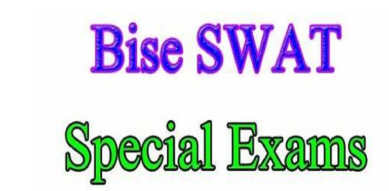 BISE Swat Announces Result of 10th Class and 12th Class Special Exam